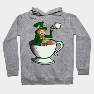 Mad Hatter Hoodie